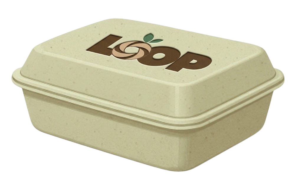 LOOP Delivery Bowl